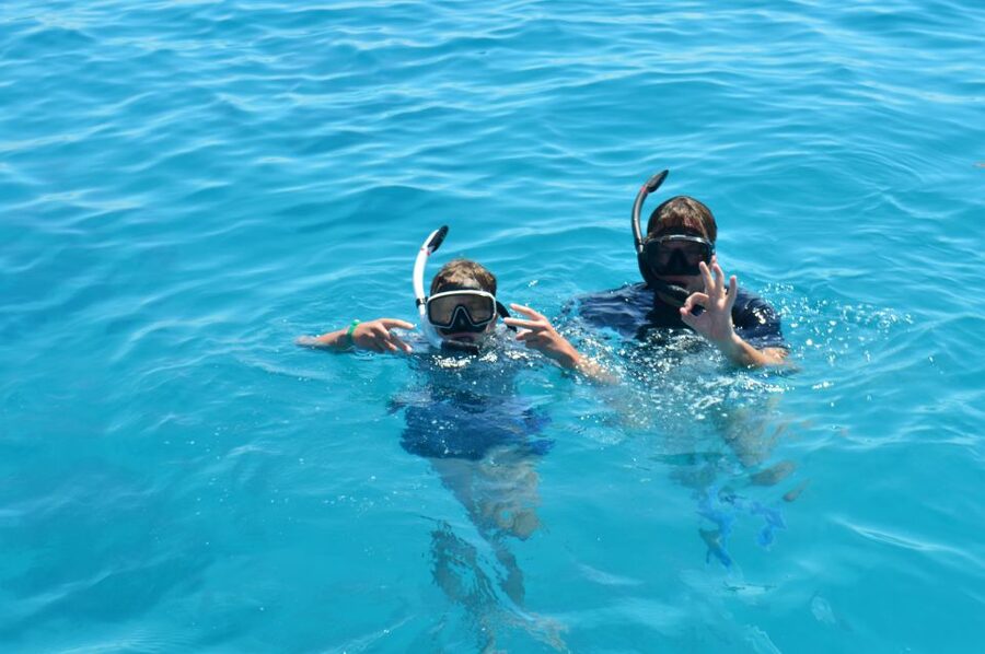 Hurghada: Orange Bay Snorkeling with Lunch & Optional Diving - Key Things I’d Plan Around