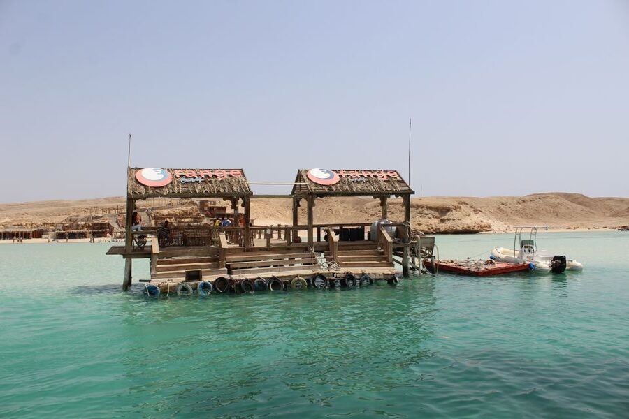 Hurghada: Orange Bay Snorkeling with Lunch & Optional Diving - Orange Bay Beach Break, Timing, and Crowd Reality