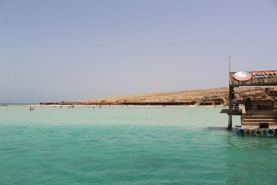 Hurghada: Orange Bay Snorkeling with Lunch & Optional Diving - Transfers From Hurghada, Makadi, El Gouna, and Friends