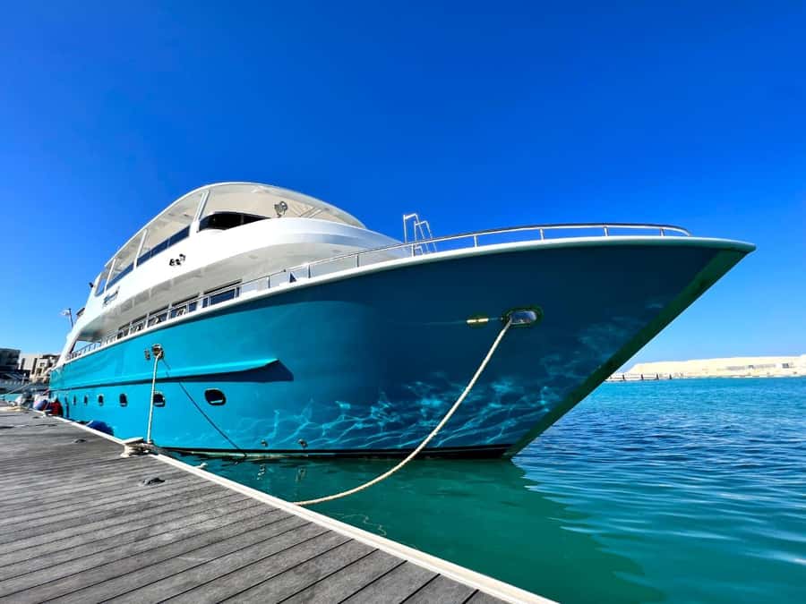 Hurghada: Orange & Giftun Island Cruise with Massage & Lunch - Key Things I’d Lock In Before You Go