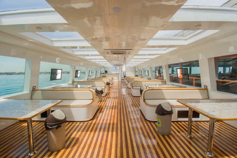 Hurghada: Panoramic Semi-Submarine Cruise with Snorkeling - Key highlights worth knowing