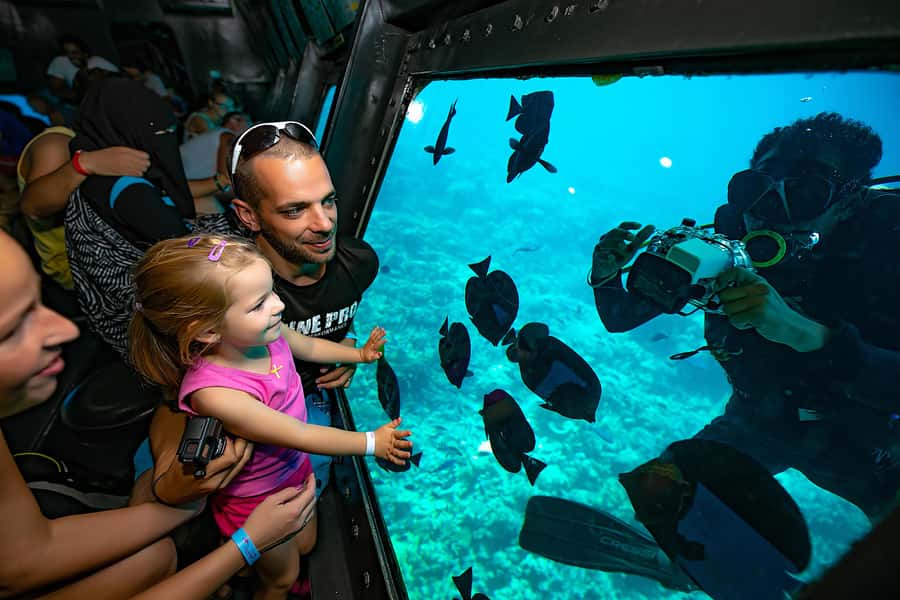 Hurghada: Panoramic Semi-Submarine Cruise with Snorkeling - Comfort, clothing, and small choices that make a big difference