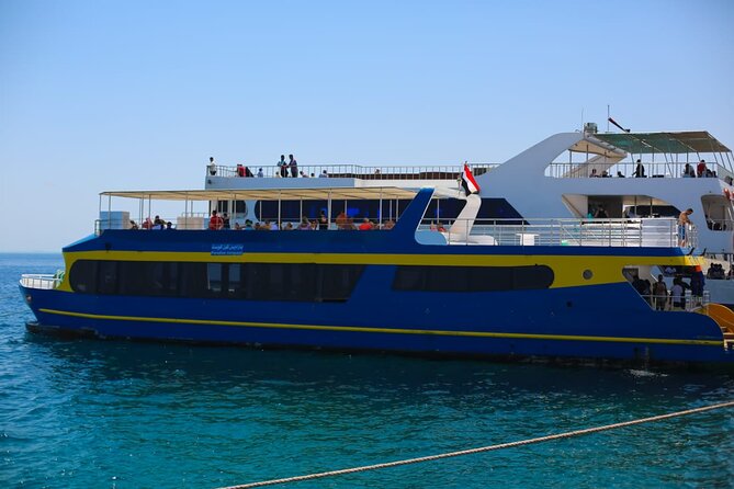 Hurghada Paradise Conquest Semi Submarine Snorkeling Trip - Booking Smart: Weather, Timing, and Who Should Choose This