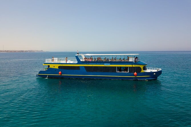 Hurghada Paradise Conquest Semi Submarine Snorkeling Trip - The 2-Hour Underwater Ride: How Time Likely Feels On Board