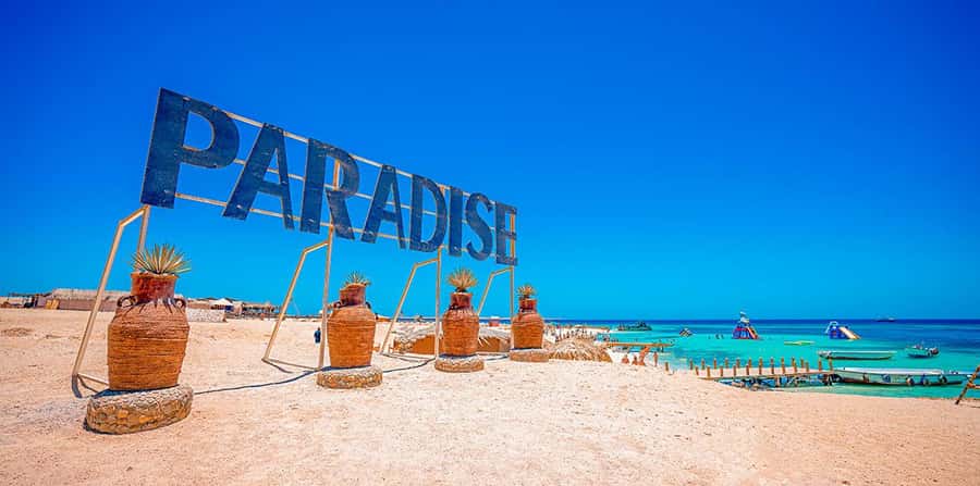 Hurghada: Paradise Island Yacht Cruise, Lunch & Snorkeling - Key things to know before you go