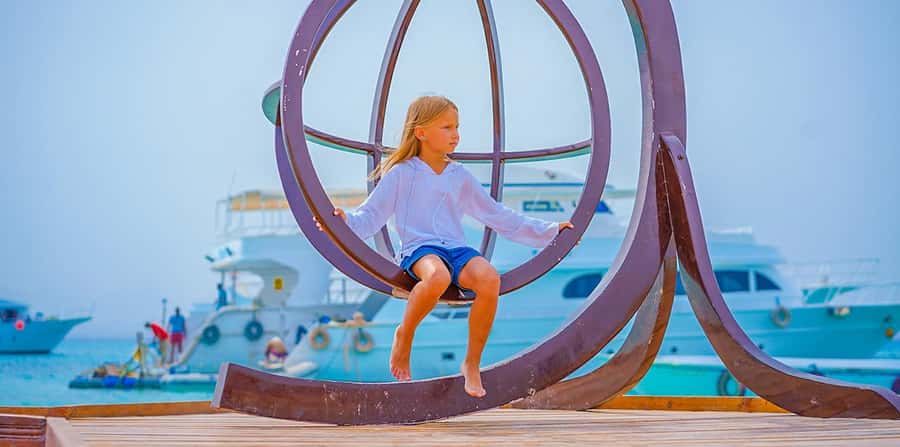 Hurghada: Paradise Island Yacht Cruise, Lunch & Snorkeling - Transfers from Hurghada and nearby resorts, and how to avoid timing headaches