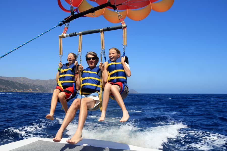 Hurghada: Parasailing Adventure on the Red Sea - Safety and Comfort Details That Actually Matter