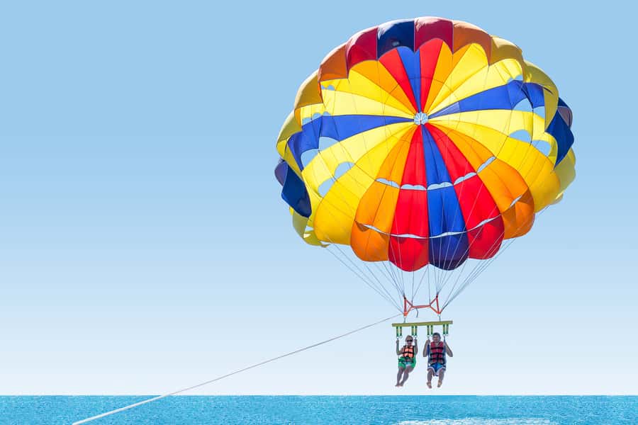 Hurghada: Parasailing Adventure on the Red Sea - What to Bring (and What to Leave Off)