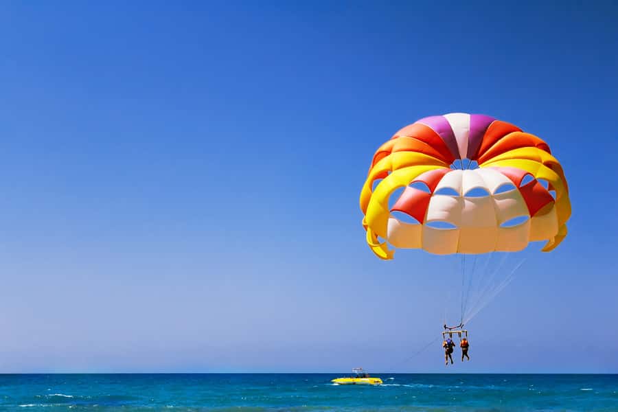 Hurghada: Parasailing Adventure on the Red Sea - Is $20 Good Value for Hurghada Parasailing?