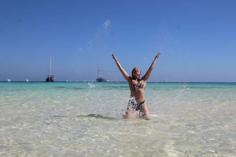Hurghada: Premium Island Cruise with Lunch and snorkeling - Clean Boats, Real Comfort, and a Hygiene-First Crew