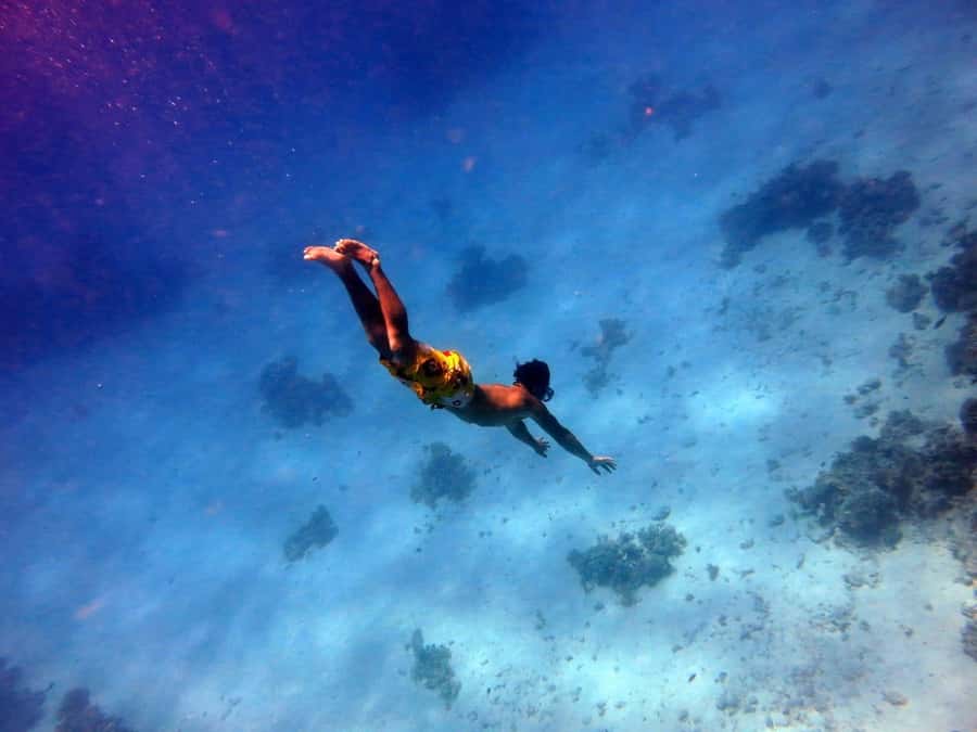 Hurghada: Premium Island Cruise with Lunch and snorkeling - The Yacht Experience: Sun Deck Views and All-Day Waiter Service