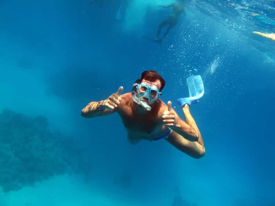 Hurghada: Premium Island Cruise with Lunch and snorkeling - Snorkeling Stops with Expert Instructors, Not Guesswork