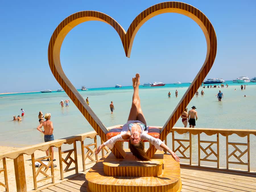 Hurghada: Premium Orange Island Cruise with Lunch & Transfer - Key things to know before you go