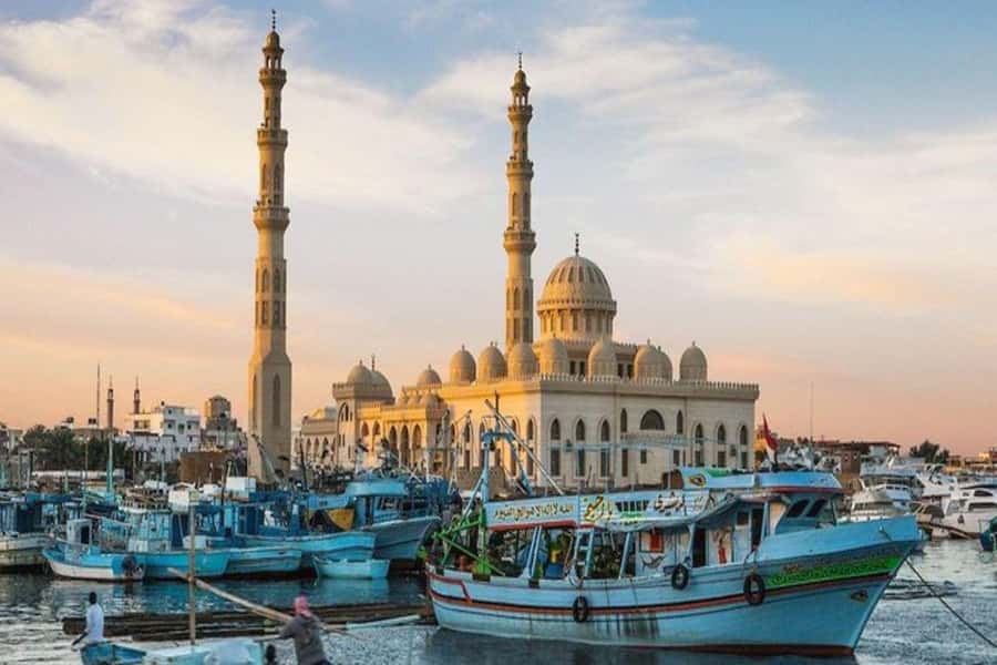 Hurghada: Private Guide City Tour & Shopping Stop - Why this Hurghada route works (3 hours, no fluff)