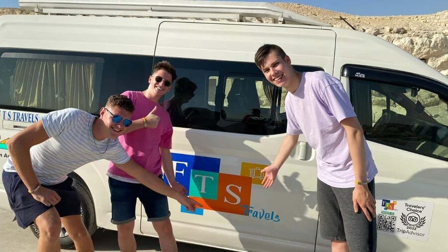 Hurghada: Private or Shared City Tour with Guide & Shopping - What to bring, and the rules that keep it smooth
