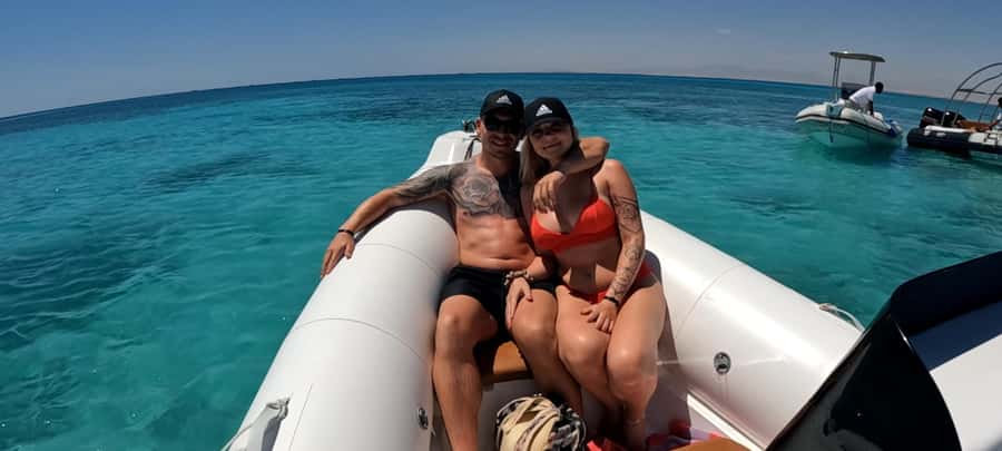 Hurghada: Private Speedboat to Dolphin House with Pickup - Price and value: is $212 per group up to 2 worth it?