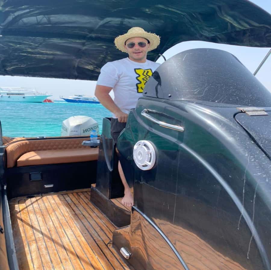 Hurghada: Private Speedboat to Dolphin House with Pickup - Hurghada to Dolphin House: why this tour feels special