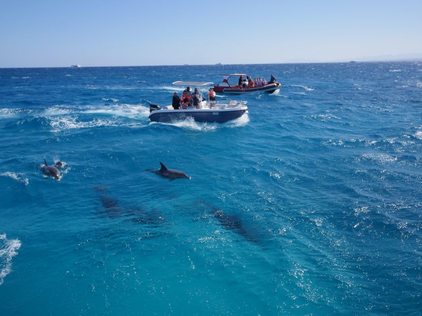 Hurghada: Private Speedboat to Orange Bay and White Island - Who This Tour Suits Best, and Who Should Rethink It