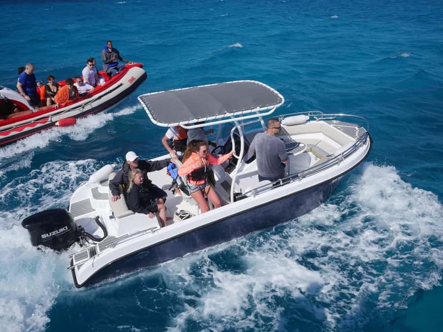 Hurghada: Private Speedboat to Orange Bay and White Island - A Speedboat Day That Feels Efficient, Not Rushed