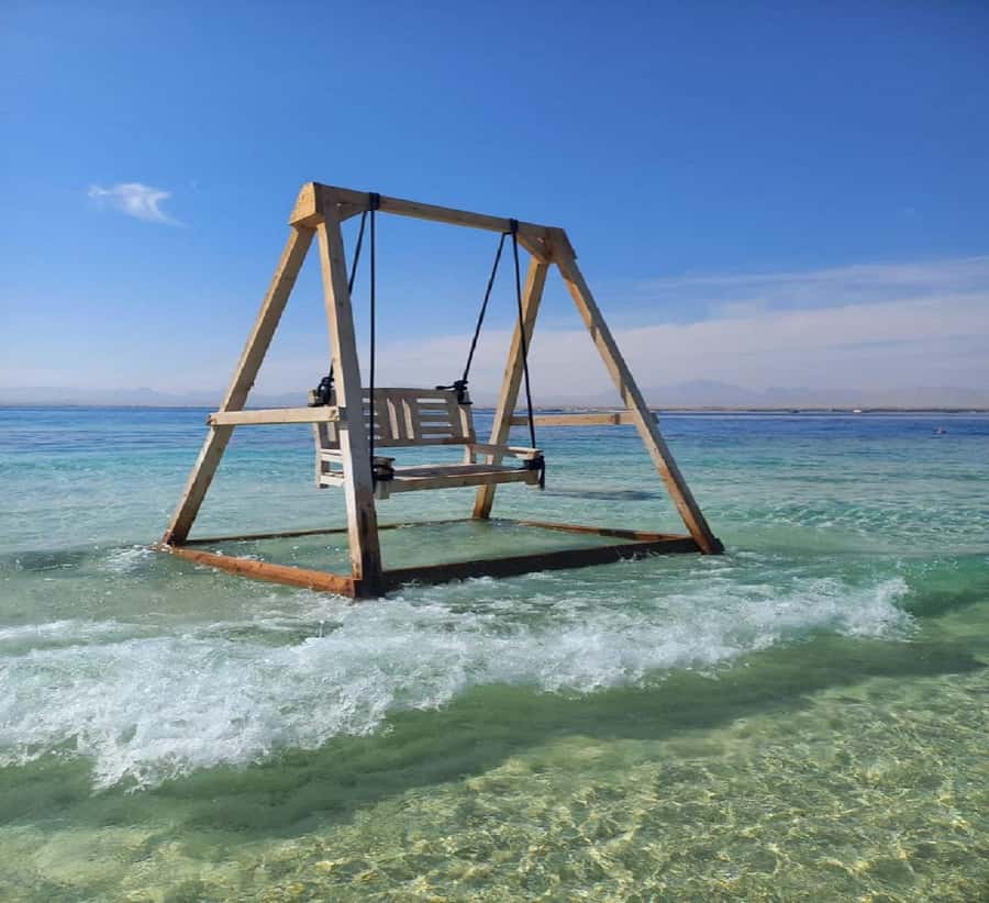 Hurghada: Private Speedboat to Orange Bay and White Island - Orange Bay: The White Sand Stop That Sets the Mood