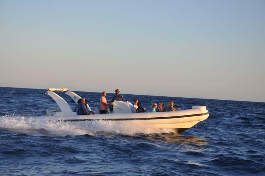 Hurghada: Private Speedboat to Orange Bay and White Island - The Optional Quick Flight: A Bird’s-Eye Red Sea Moment
