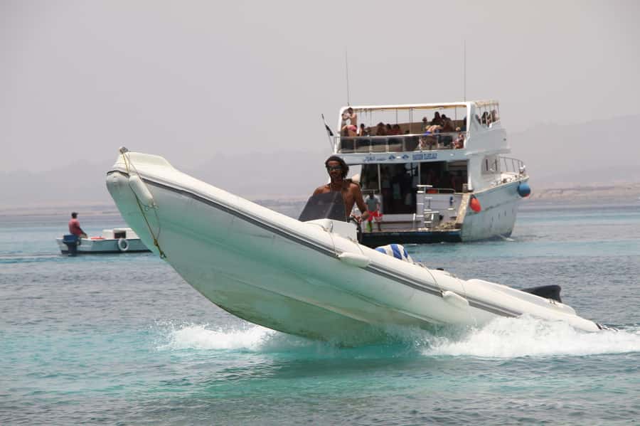 Hurghada: Private Speedboat to Orange Bay and White Island - Price and Value: Why $188 for Up to 2 Can Make Sense