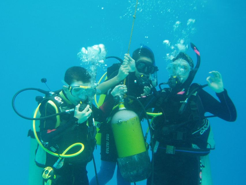 Hurghada, Professionals Diving in Open Water Tour with Lunch - Who This Tour Fits Best