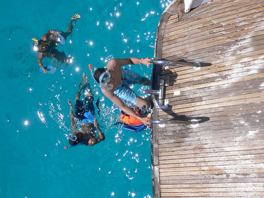 Hurghada, Professionals Diving in Open Water Tour with Lunch - Open-Water Scuba in Hurghada, What This Day Is Actually Like