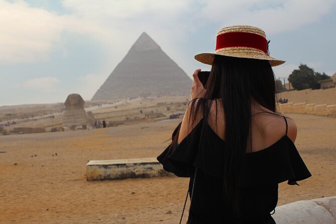 Hurghada Pyramids & Museum Small Group Tour by Van - Who this tour is perfect for, and who should skip it