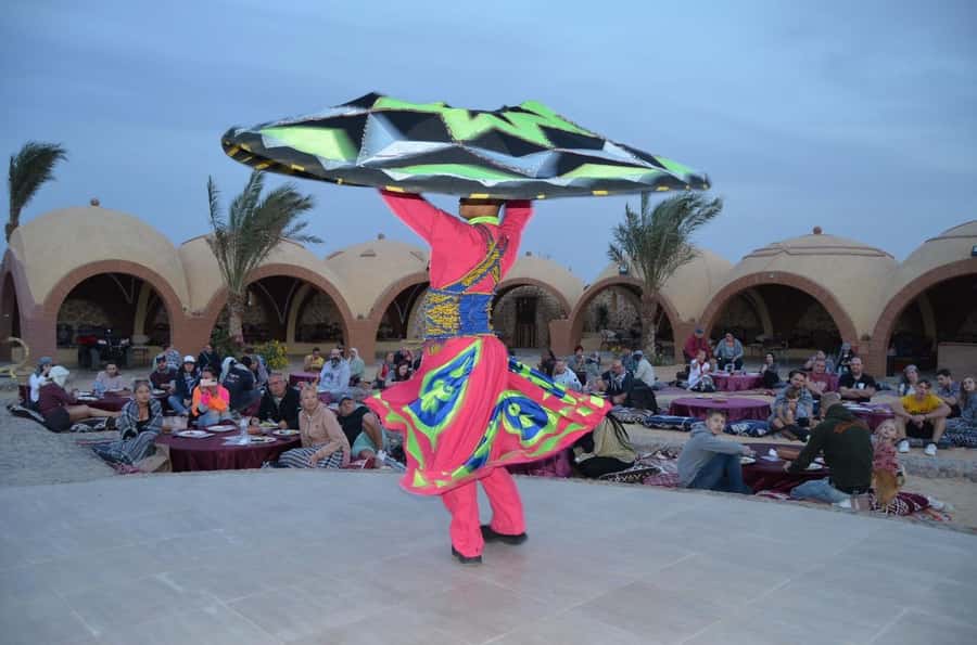 Hurghada: Quad and Buggy Safari with Dinner and Show - Quad and Buggy in Hurghada: why this tour works