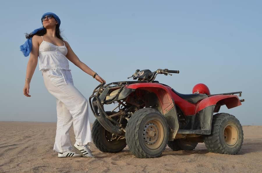 Hurghada: Quad and Buggy Safari with Dinner and Show - Who this safari fits best, and who should skip