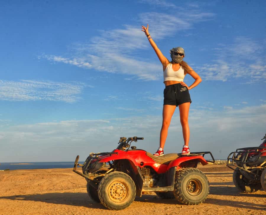 Hurghada Quad & ATV Ride with Camel, Desert Vibes & Sea View - Key things I’d plan for before you go