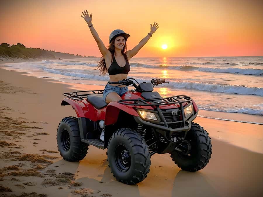 Hurghada Quad & ATV Ride with Camel, Desert Vibes & Sea View - Price and value: why $10 can still make sense, if you know the tradeoffs
