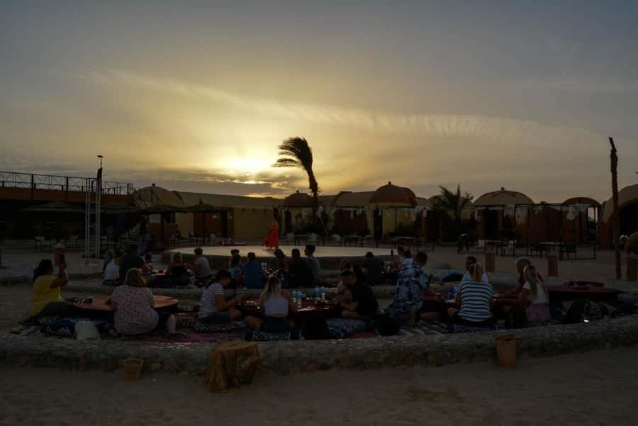 Hurghada: Quad Bike, Buggy, and Camel Ride & Bedouin Village - Jeep Off-Roading Through the Dunes, With a 25 Km Desert Stretch