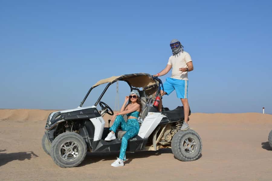Hurghada: Quad Bike, Buggy, and Camel Ride & Bedouin Village - Price and Value: Why Around $36 Feels Like a Fair Deal