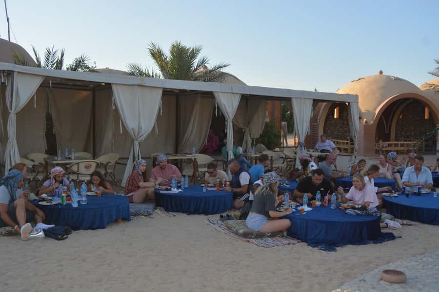 Hurghada: Quad Bike, Buggy, Jeep Safari, Camel Ride & Dinner - Who should book this desert safari, and who should skip it