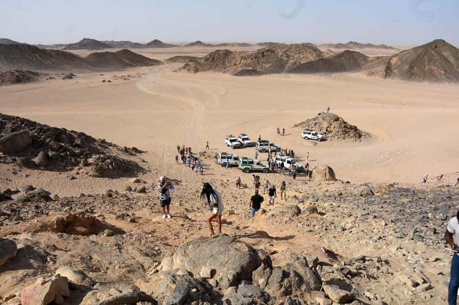 Hurghada: Quad Bike, Buggy, Jeep Safari, Camel Ride & Dinner - Quad Bike Time: 45 minutes of controlled mayhem