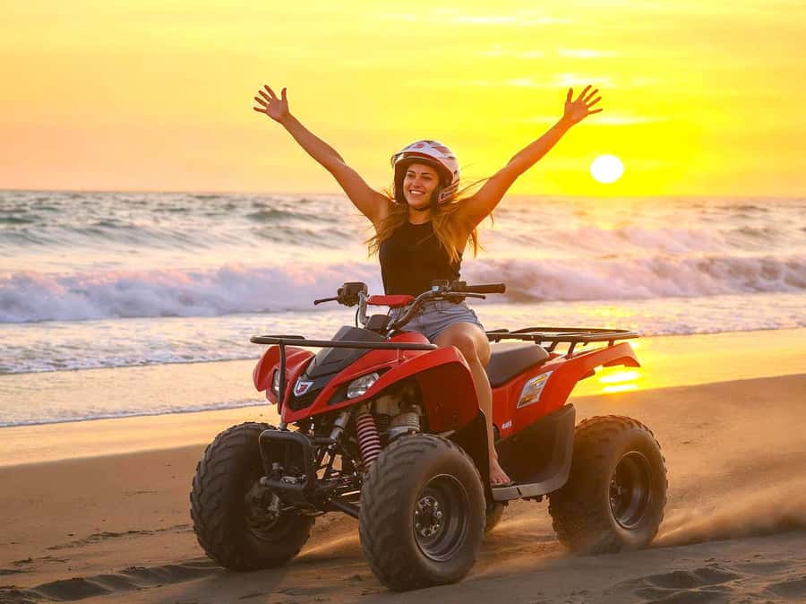 Hurghada: Quad Bike, Camel, Show, Dinner, & Stargazing Trip - Camel ride time, from a quick photo to a longer option