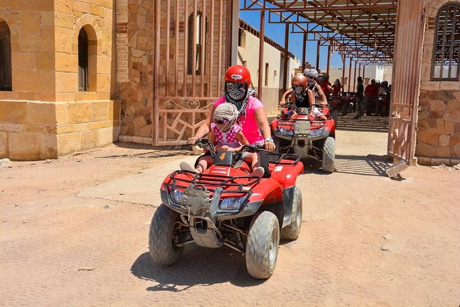 Hurghada Quad Bike Experience - Quick Hits Before You Go