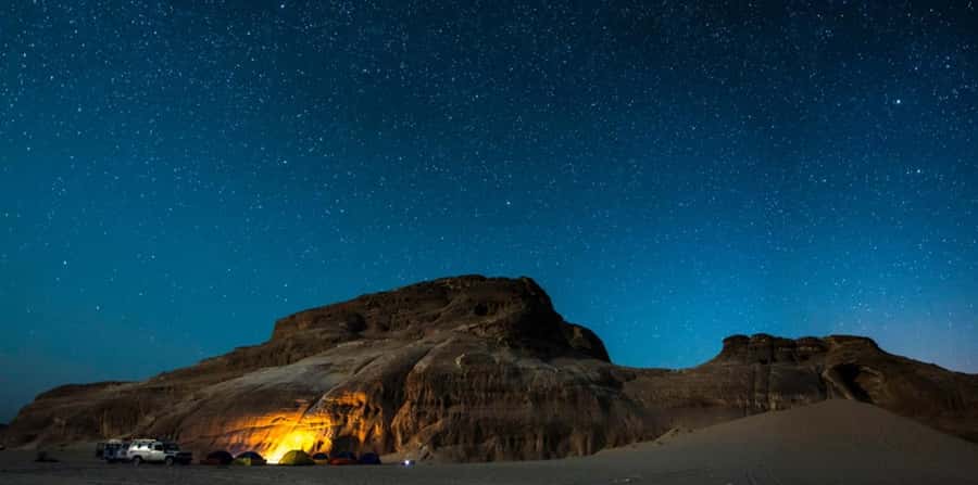 Hurghada: Quad Bike, Sea, Camel, Safari, Stargazing & Dinner - Quad Bike Route Details, Dunes, Valleys, and Photo Stops