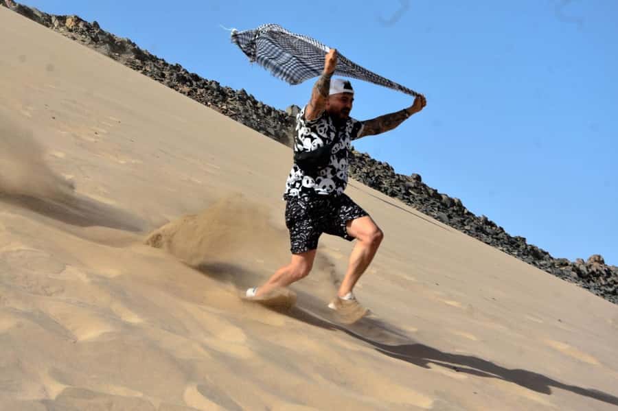 Hurghada: Red Sea Desert Quad Biking Tour & Sand Mountain - What to bring, plus the comfort pitfalls people warn about