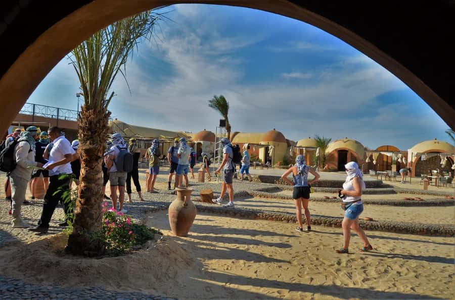 Hurghada: Red Sea Desert Quad Biking Tour & Sand Mountain - Getting from your Hurghada hotel to the quad garage