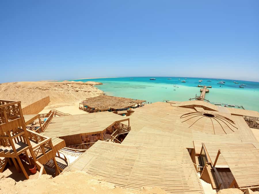Hurghada: Royal Orange Bay with Massage, Snorkeling & Lunch - Key highlights worth knowing before you go