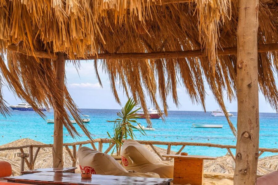 Hurghada: Royal Orange Bay with Massage, Snorkeling & Lunch - The onboard massage: where the day changes from fun to relief