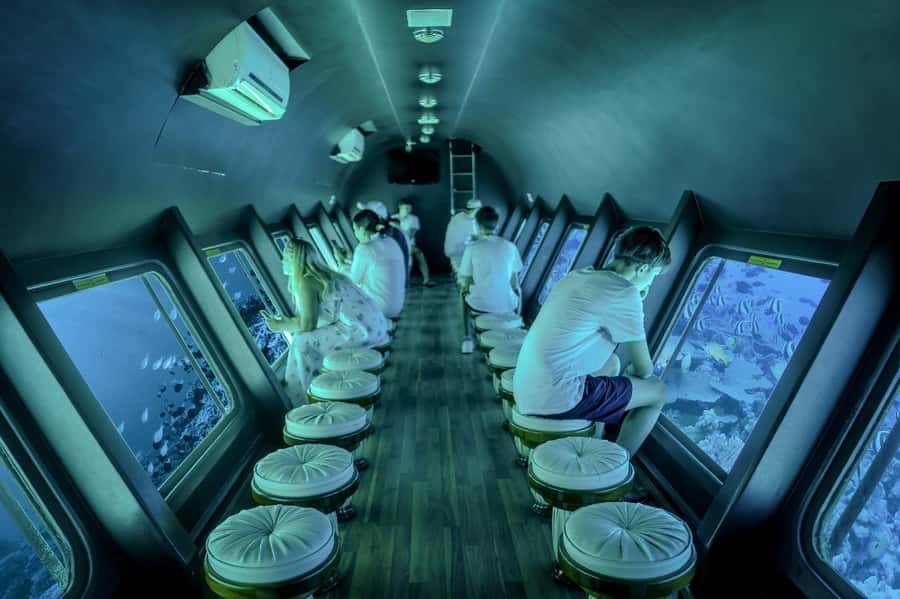 Hurghada: Royal Seascope Submarine Cruise with Snorkel Stop - FAQ