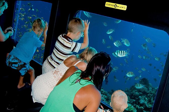 Hurghada: Royal Seascope Submarine Cruise with Snorkel Stop - Comfort and practical tips from what’s actually reported
