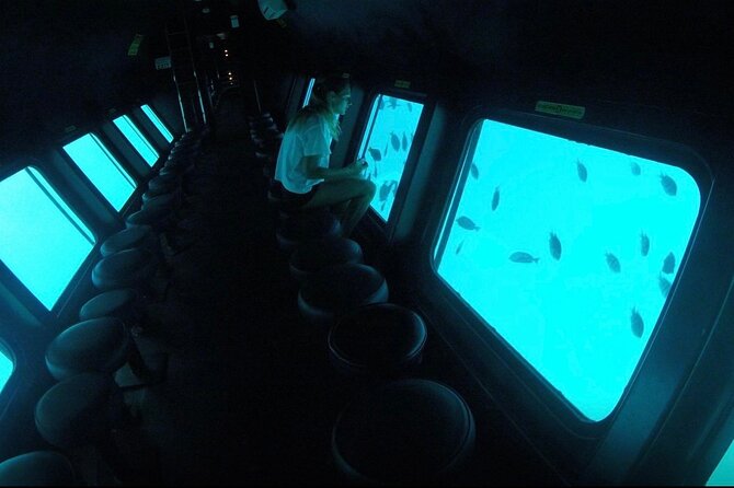 Hurghada: Royal Seascope Submarine Cruise with Snorkel Stop - Who should book this Seascope tour, and who might skip