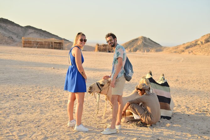 Hurghada: Safari 4x4 Jeep, Camel Ride, Dinner & Star Watching - Key Things That Make This Hurghada Night Adventure Worth It