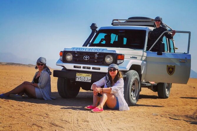 Hurghada: Safari 4x4 Jeep, Camel Ride, Dinner & Star Watching - What You Might See in the Night Sky (and How to Not Miss It)