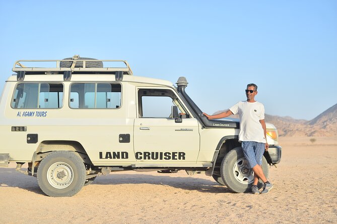 Hurghada: Safari 4x4 Jeep, Camel Ride, Dinner & Star Watching - Price and Value: Is $40 Really a Good Deal?